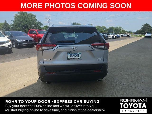 2023 Toyota RAV4 XLE