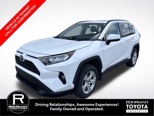 2019 Toyota RAV4 XLE