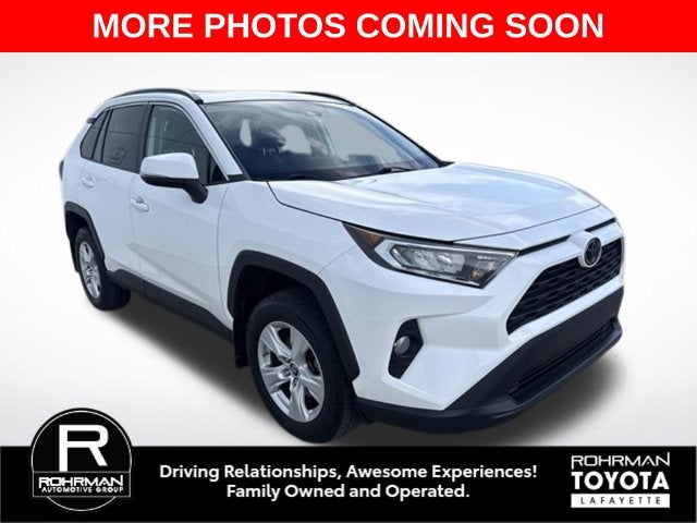 2019 Toyota RAV4 XLE