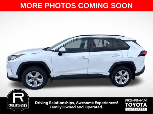 2019 Toyota RAV4 XLE