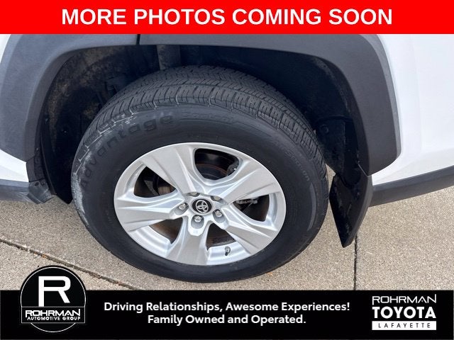 2019 Toyota RAV4 XLE