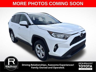 2019 Toyota RAV4 XLE
