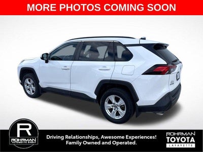 2019 Toyota RAV4 XLE