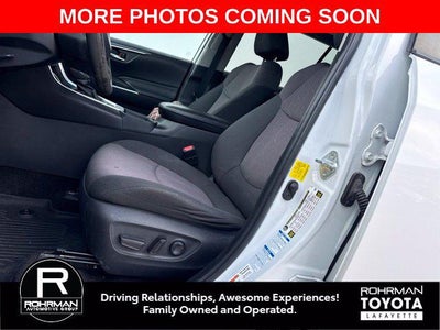 2019 Toyota RAV4 XLE
