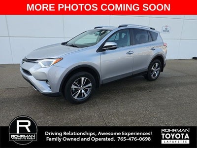 2018 Toyota RAV4 XLE