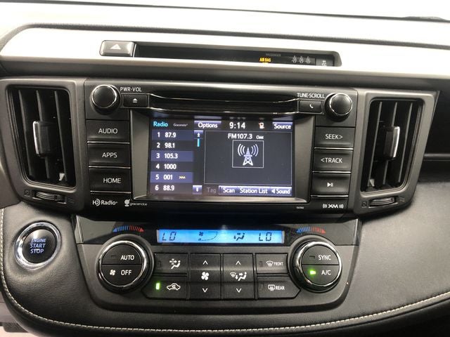 2018 Toyota RAV4 XLE