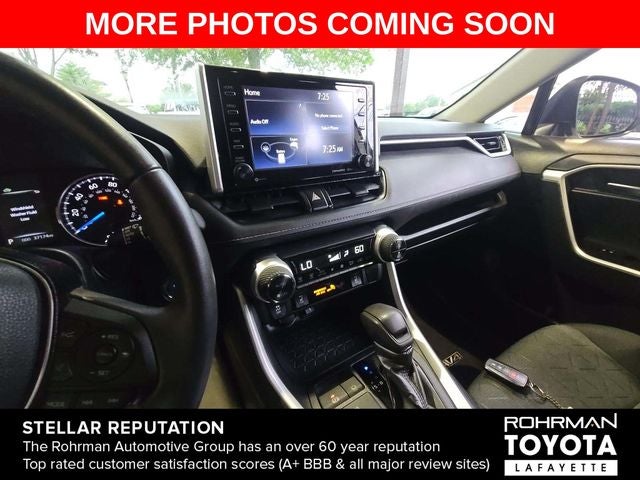 2020 Toyota RAV4 Hybrid XLE
