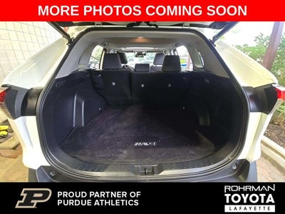2020 Toyota RAV4 Hybrid XLE