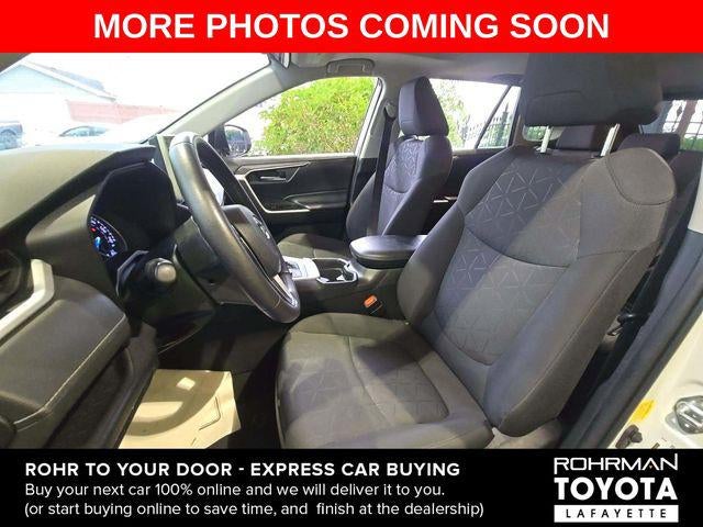 2020 Toyota RAV4 Hybrid XLE