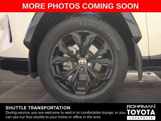 2022 Toyota RAV4 Hybrid SE