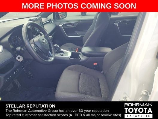 2022 Toyota RAV4 Hybrid SE