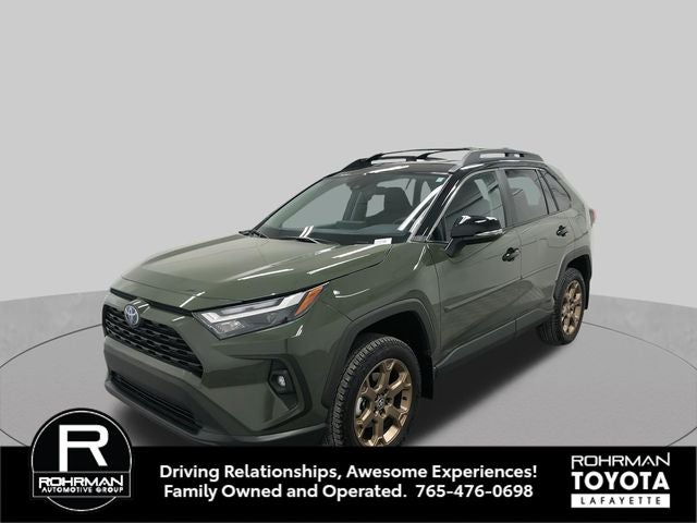 2024 Toyota RAV4 Hybrid Woodland Edition