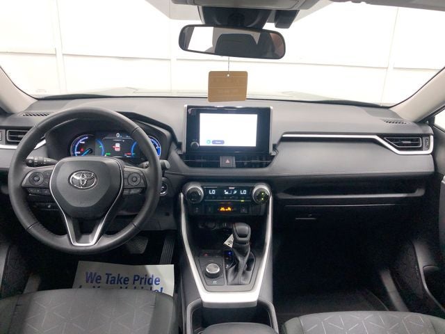 2024 Toyota RAV4 Hybrid Woodland Edition