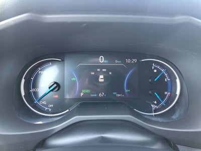 2024 Toyota RAV4 Hybrid Woodland Edition