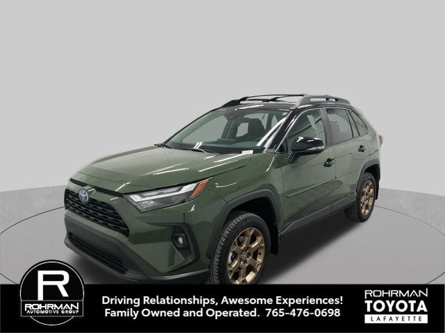 2024 Toyota RAV4 Hybrid Woodland Edition