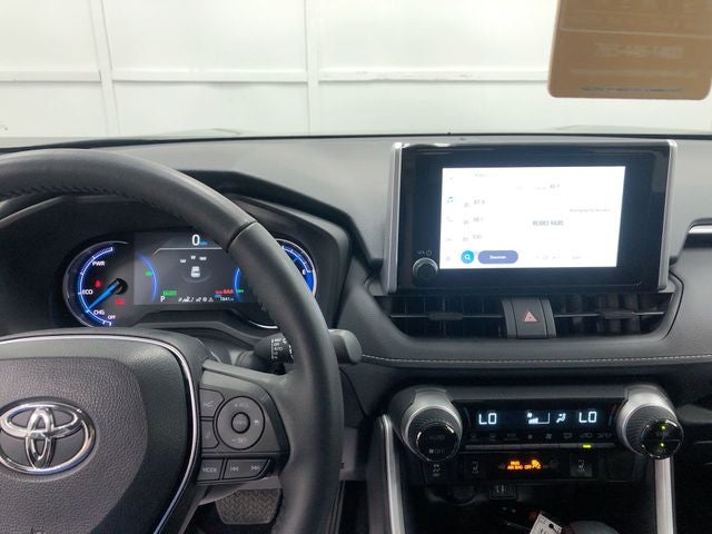 2024 Toyota RAV4 Hybrid Woodland Edition