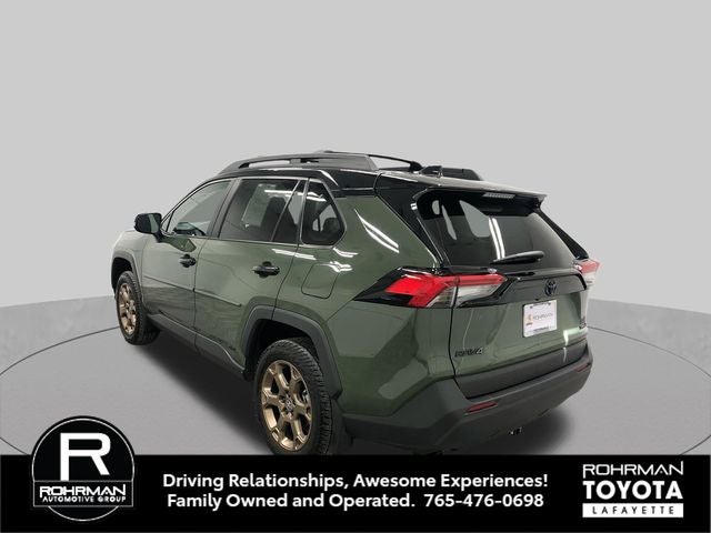 2024 Toyota RAV4 Hybrid Woodland Edition