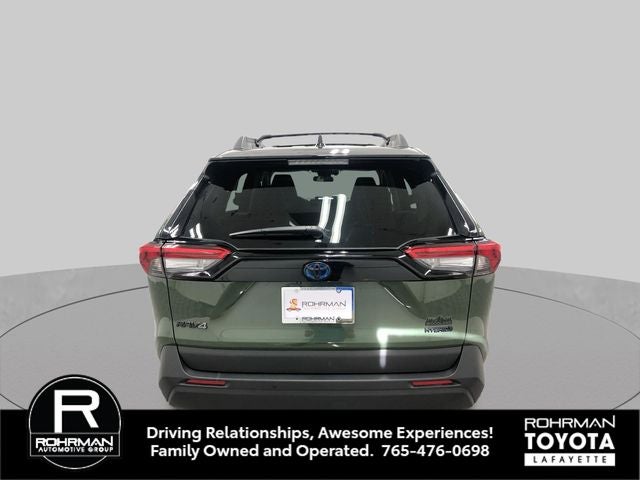 2024 Toyota RAV4 Hybrid Woodland Edition