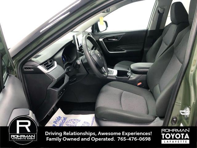 2024 Toyota RAV4 Hybrid Woodland Edition