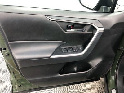 2024 Toyota RAV4 Hybrid Woodland Edition