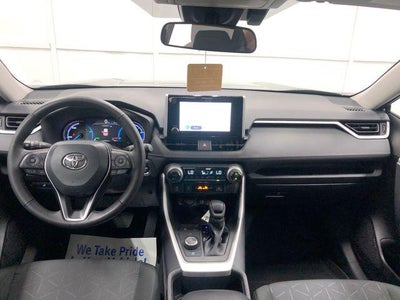 2024 Toyota RAV4 Hybrid Woodland Edition
