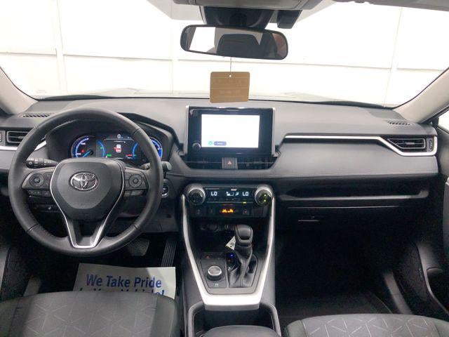 2024 Toyota RAV4 Hybrid Woodland Edition