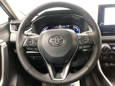 2024 Toyota RAV4 Hybrid Woodland Edition