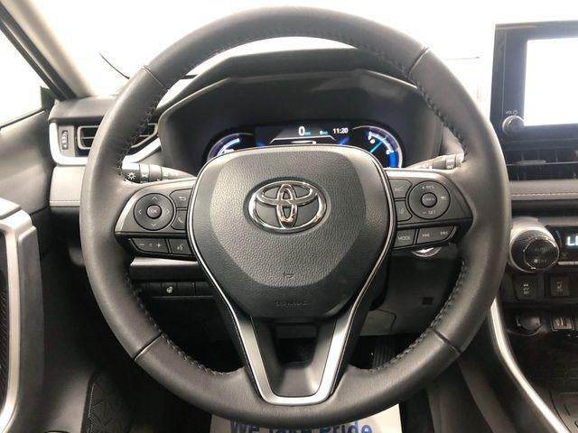 2024 Toyota RAV4 Hybrid Woodland Edition