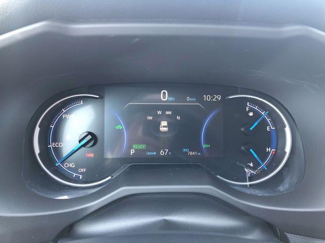 2024 Toyota RAV4 Hybrid Woodland Edition