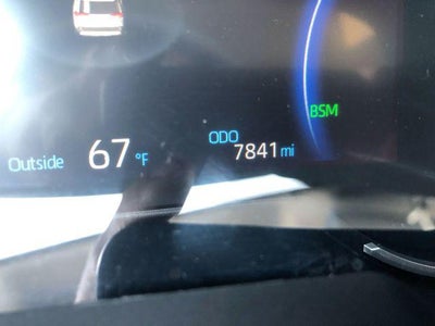2024 Toyota RAV4 Hybrid Woodland Edition
