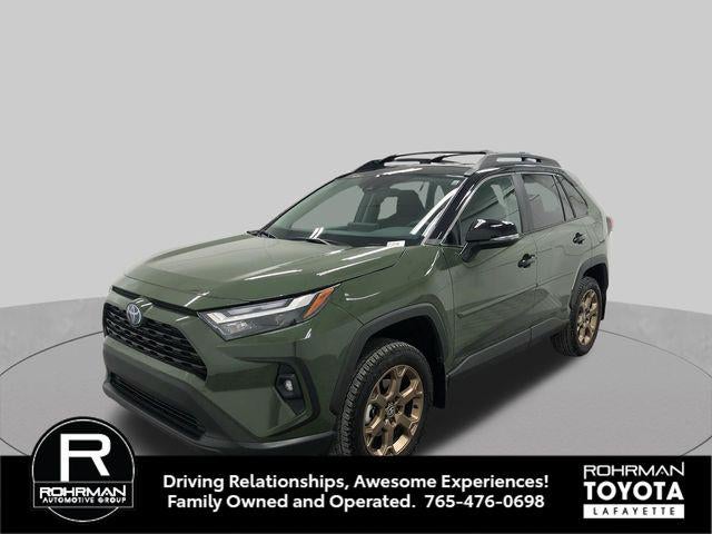 2024 Toyota RAV4 Hybrid Woodland Edition