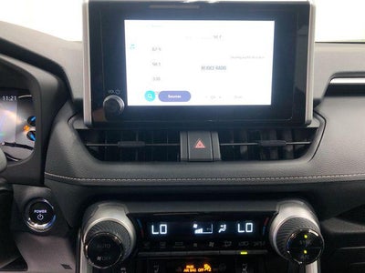 2024 Toyota RAV4 Hybrid Woodland Edition