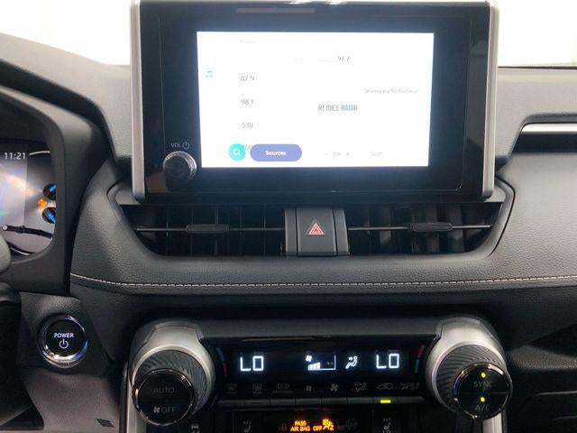 2024 Toyota RAV4 Hybrid Woodland Edition