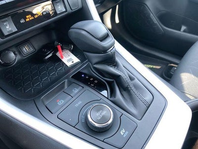 2024 Toyota RAV4 Hybrid Woodland Edition