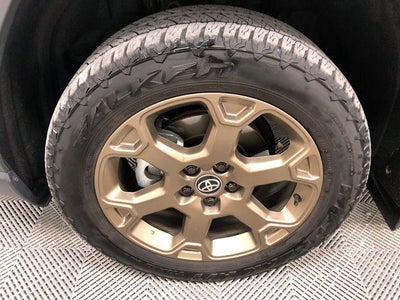 2024 Toyota RAV4 Hybrid Woodland Edition