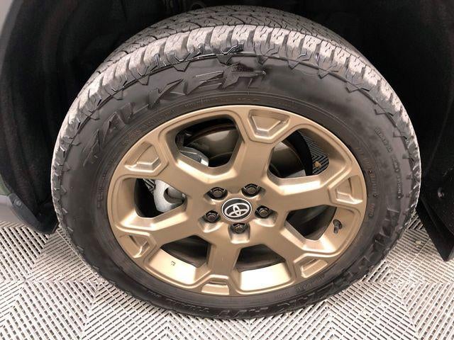2024 Toyota RAV4 Hybrid Woodland Edition