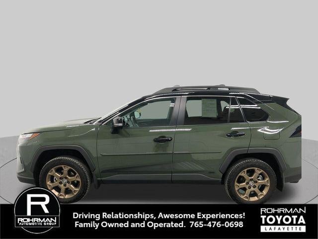 2024 Toyota RAV4 Hybrid Woodland Edition