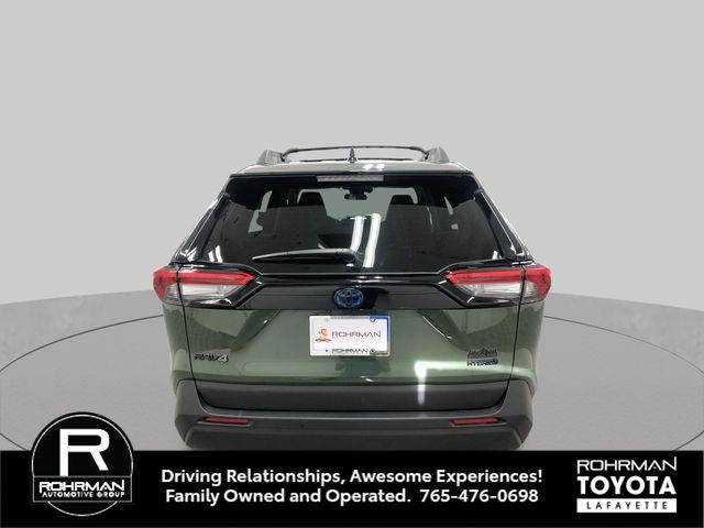 2024 Toyota RAV4 Hybrid Woodland Edition