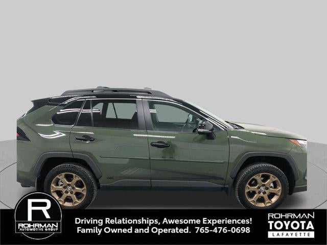 2024 Toyota RAV4 Hybrid Woodland Edition