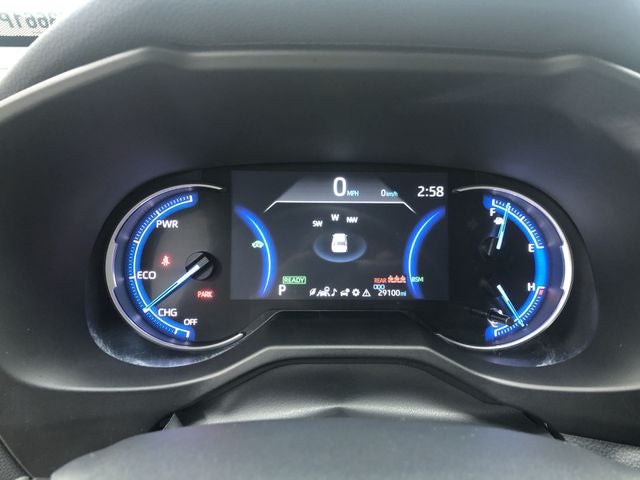 2023 Toyota RAV4 HYBRID Woodland Edition