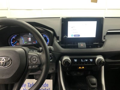 2023 Toyota RAV4 HYBRID Woodland Edition
