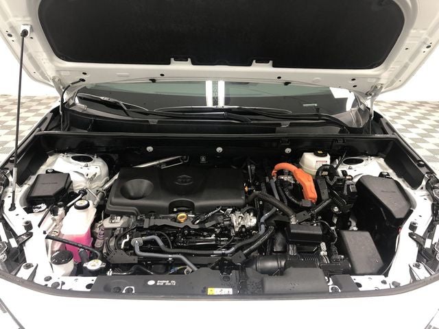 2023 Toyota RAV4 HYBRID Woodland Edition