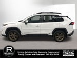 2023 Toyota RAV4 HYBRID Woodland Edition