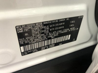 2023 Toyota RAV4 HYBRID Woodland Edition