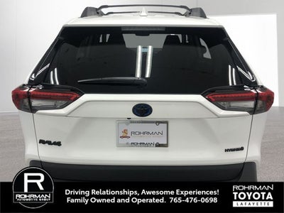 2023 Toyota RAV4 HYBRID Woodland Edition