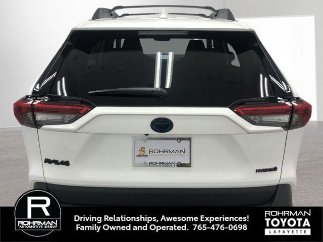 2023 Toyota RAV4 HYBRID Woodland Edition