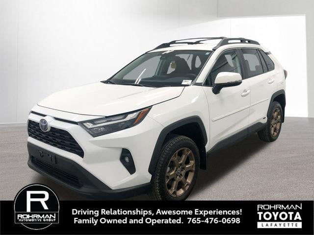 2023 Toyota RAV4 HYBRID Woodland Edition
