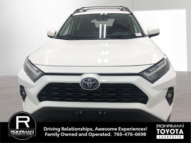 2023 Toyota RAV4 HYBRID Woodland Edition