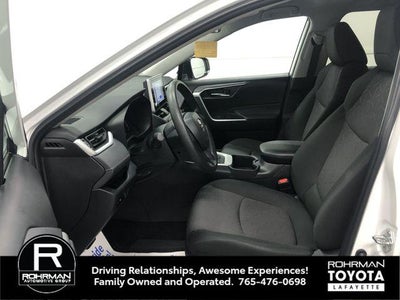 2023 Toyota RAV4 HYBRID Woodland Edition