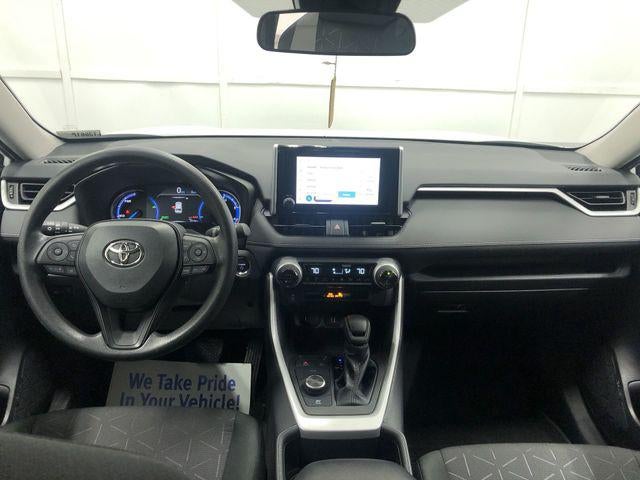 2023 Toyota RAV4 HYBRID Woodland Edition